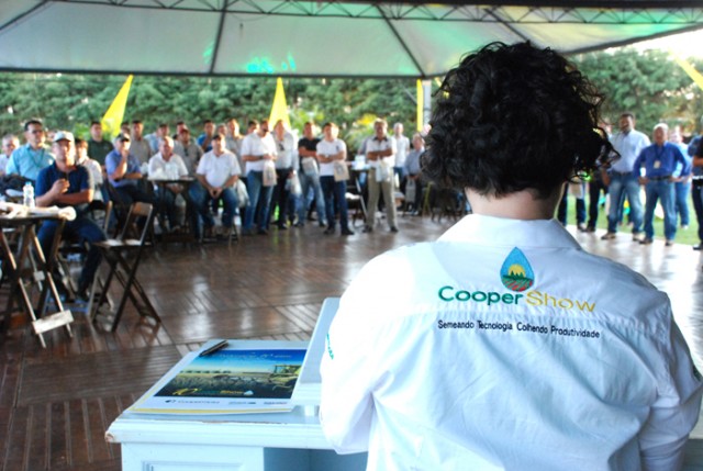 Coopermota Sempre Ao Lado Do Agricultor Coopershow Lan Ada