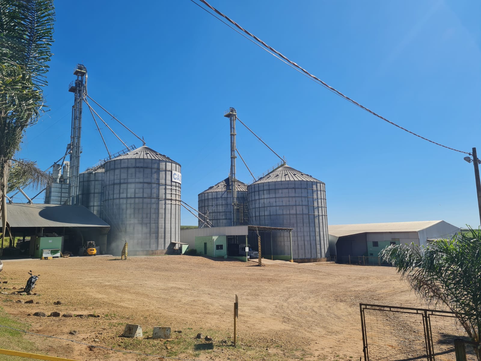 SILO - DOIS CORREGOS